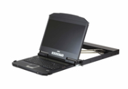 Console LCD ATEN CL3800NW 47 cm - Écran TFT Full HD avec large champ de vision