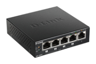 D-Link DGS 1005P - Commutateur - 5 x 10/100/1000 4 PoE+