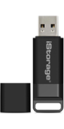 Clé USB iStorage datAshur BT 128 Go