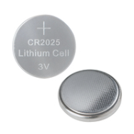 LogiLink CR2025B10 Pile au lithium 3V 10pqt