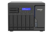 QNAP TS-h886 - NAS - Tour - Intel® Xeon® D - D-1602 - Noir