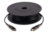 Câble optique actif HDMI 4K True ATEN 10 m - Prise en charge 3D 18 Gbit/s