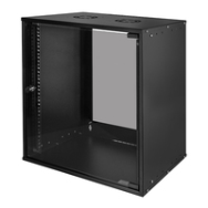 LogiLink W12C55B Rack mural 12U 40kg 14kg