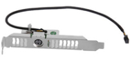 Support, pleine hauteur - pour Quadro FX 4000 (PNY), 4000 SDI (PNY)