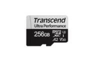 Transcend TS256GUSD340S 256 Go microSDXC UHS-I 160 Mo/s