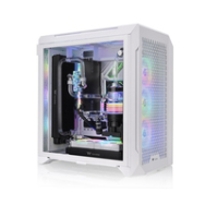 Thermaltake C700 TG Tour complète Snow CA-1Q4-00M6WN-00