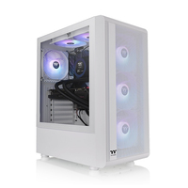 Tour Midi Thermaltake S200 TG ARGB Blanc