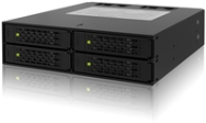 Cremax ICY Dock MB994SP-4S - Unité de stockage avec ventilateur