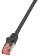 Câble réseau LogiLink Cat6 S/FTP 2 m RJ-45
