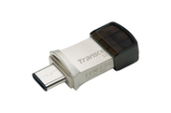 Mémoire OTG Transcend JetFlash 890 64 Go USB-A/C 3.2 Gen 1