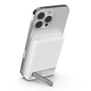 Belkin BoostCharge - Batterie externe sans fil 5000 mAh Blanc