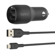 CHARGE BOOST Chargeur double