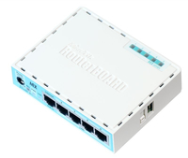 Routeur hEX RB750GR3 MikroTik