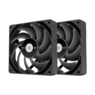 Pack de 2 ventilateurs Thermaltake Toughfan 12 Pro