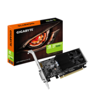 Gigabyte GV-N1030D4-2GL - GeForce GT 1030 - 2 Go GDDR4 - 64 bits