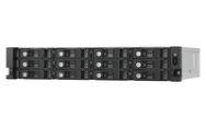 Boîtier d'extension QNAP 12 baies 2U avec interface PCIe SATA JBOD, montage en rack
