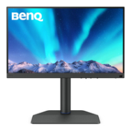 Moniteur professionnel gris 27" 2K de BenQ