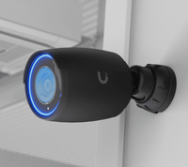 Caméra IP filaire professionnelle UbiQuiti AI pour intérieur et extérieur
