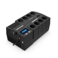 CyberPower Systems CyberPower BR1200ELCD - Interactif de ligne - 1,2 kVA - 720 W - Sinus - 165 V - 290 V