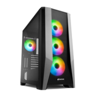 Sharkoon TG7M RGB - Tour - ATX étendu