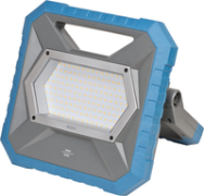 Brennenstuhl BS 8050 MH Projecteur de chantier LED hybride 82W