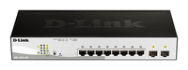 Commutateur Web Smart DGS-1210-10P de D-Link