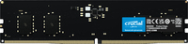 Crucial Mémoire DIMM 8 Go DDR5-5600 CL46