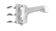 Hikvision DS-1604ZJ-Pole - Support de cône pour caméra - Montage sur poteau - Extérieur