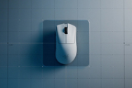 Souris de jeu sans fil Razer DeathAdder V3 Pro blanche