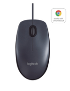 Logitech B100 - Souris