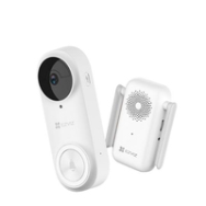 Sonnette vidéo Ezviz DB 2 Pro 5 MP