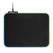 Tapis de souris tapis de jeu Sharkoon 1337 RGB V2