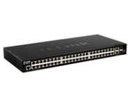 Commutateur réseau D-Link DGS 1520-52 - L3