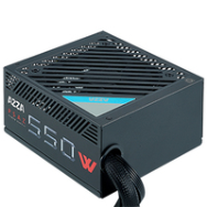 AZZA PSAZ-550W - 550 W - Bloc d'alimentation