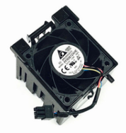 Ventilateur de boîtier d'ordinateur HPE 779093-001 ProLiant DL180 G9 noir