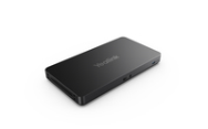 Hub AV Yealink compatible avec processeur audio et vidéo, noir