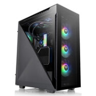 Diviseur 500 TG ARGB - MDT - ATX - Panneau latéral