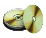 MediaRange MRPL510 CD-R 700 Mo, paquet de 10