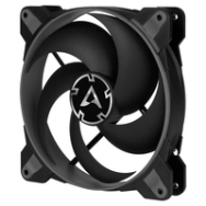 Arctic BioniX P140 (Gris) Ventilateur de jeu 140 mm optimisé en pression avec PWM PST