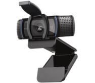 Logitech C920e Webcam - couleur
