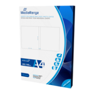 Papier mat MediaRange MRINK123 A4
