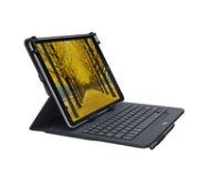 Logitech Universal - Clavier et étui folio