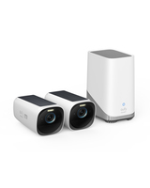 Système de surveillance Anker eufyCam 3, 2 caméras, 4K