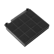 AEG MCFE01 filter för köksfläkt, svart, 230x210x30mm