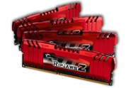 G.Skill 32 Go DDR3-1600 CL10 RipjawsZ - 32 Go - 4 x 8 Go - DDR3 - 1600 MHz - DIMM 240 broches