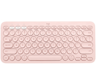 Clavier BT multi-appareils Logitech K380