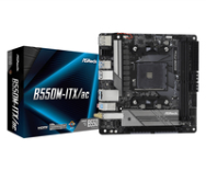Carte mère ASRock B550M-ITX/ac Mini-ITX AM4