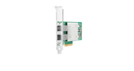 Carte PCIe interne filaire HPE BCM57412 1 000 Mbit/s