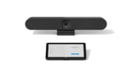 Logitech Tap IP Solutions de salle d'appareils Huddle+