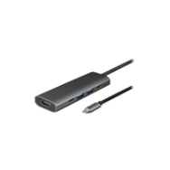 Chieftec DSC-502 - CB EAC - USB Type-C - Gris